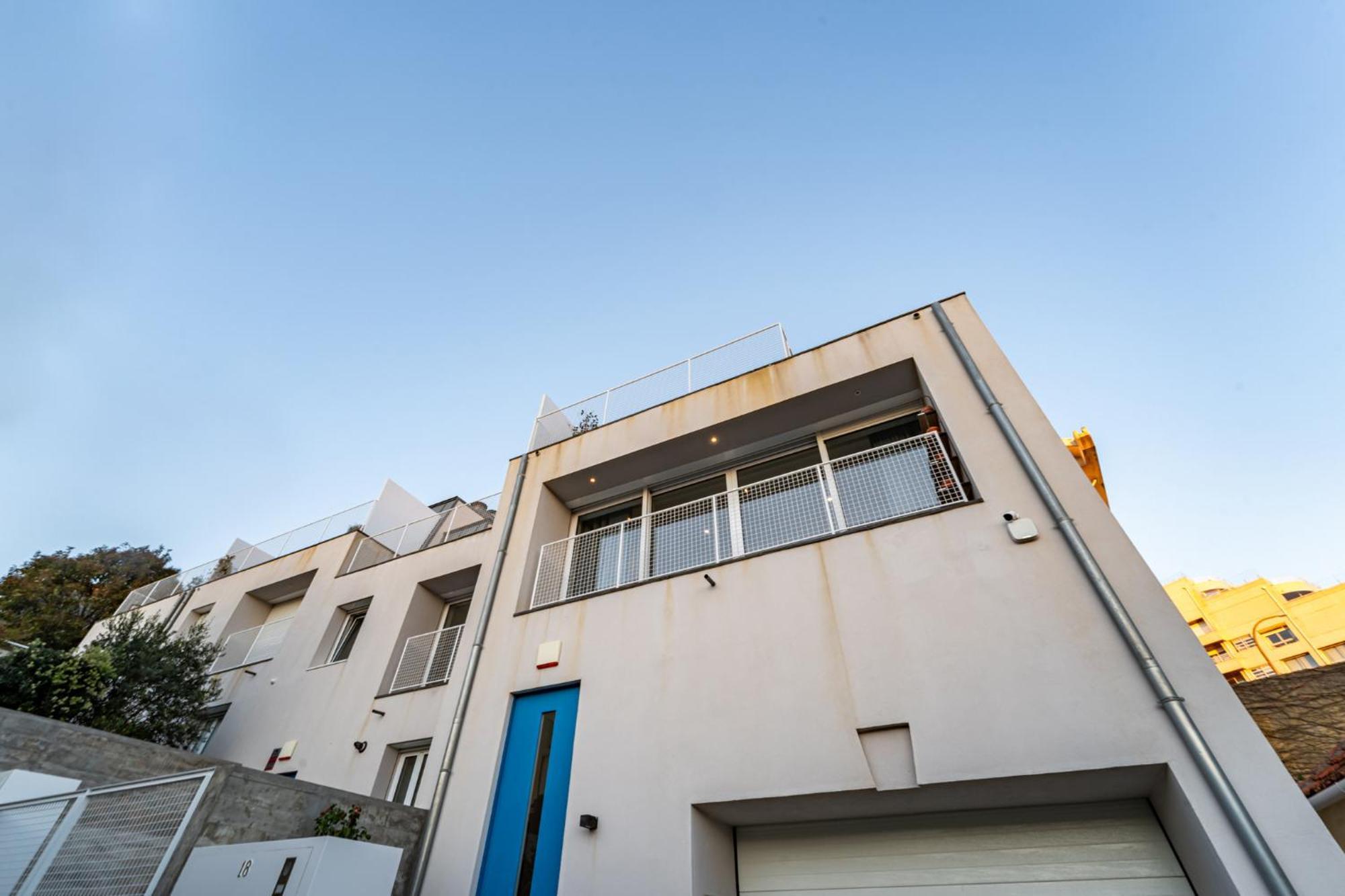 Casa de férias Nomads Lux - 3bdr Foz Velha Porto