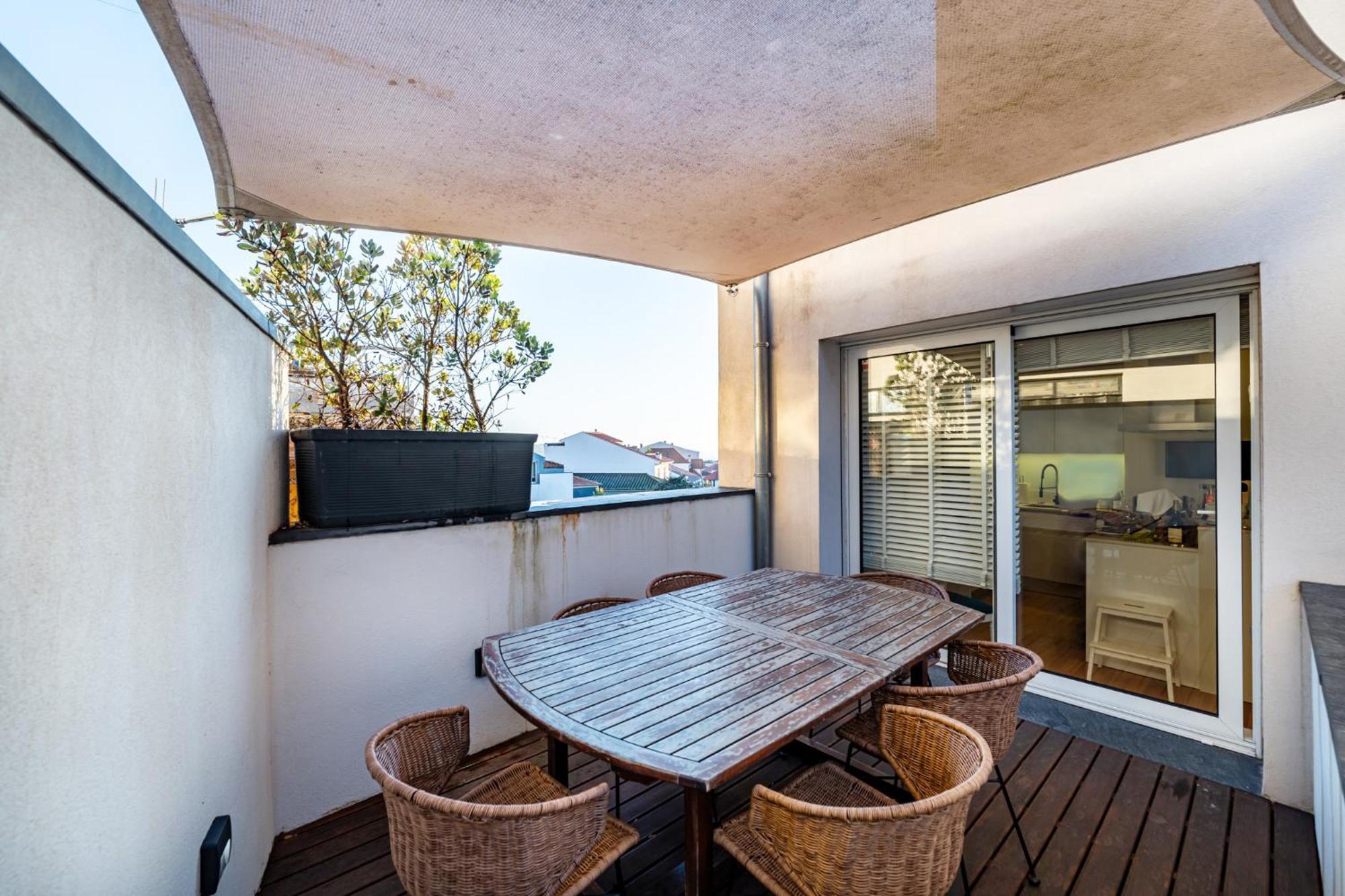 Nomads Lux - 3bdr Foz Velha Oporto