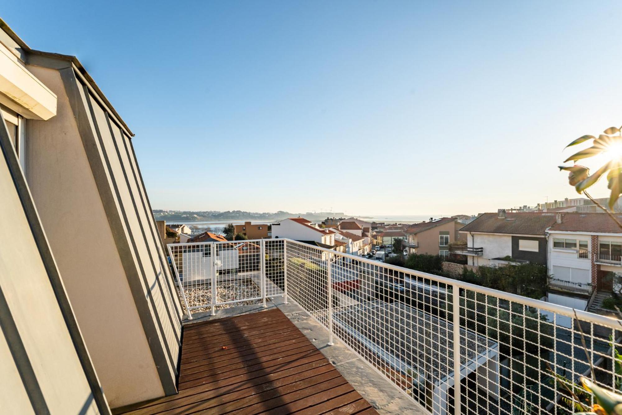Hébergement de vacances Nomads Lux - 3bdr Foz Velha *